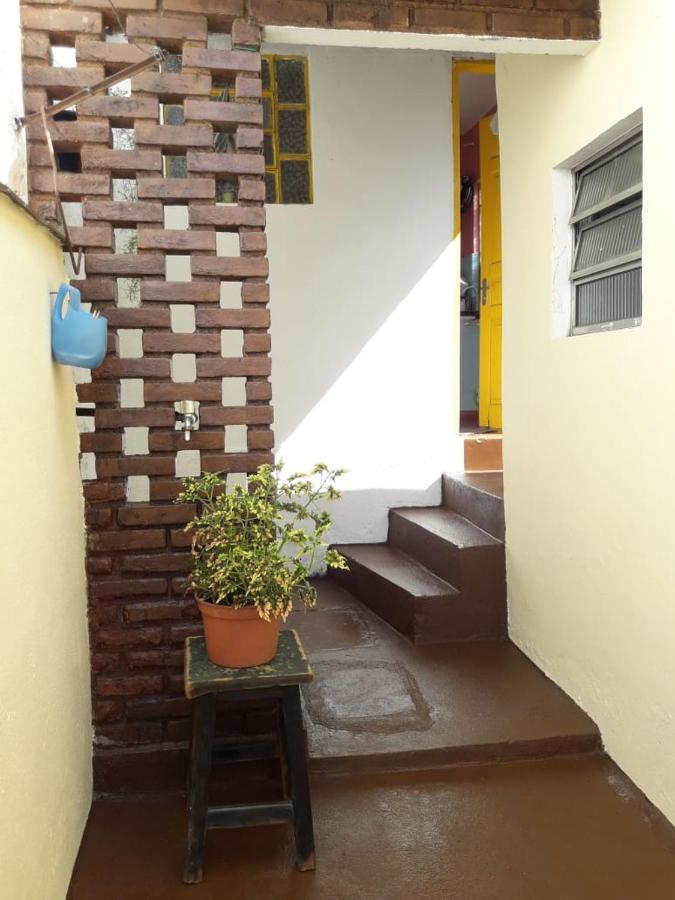 Infinito House - Casa Inteira Apartment Sao Paulo Bagian luar foto